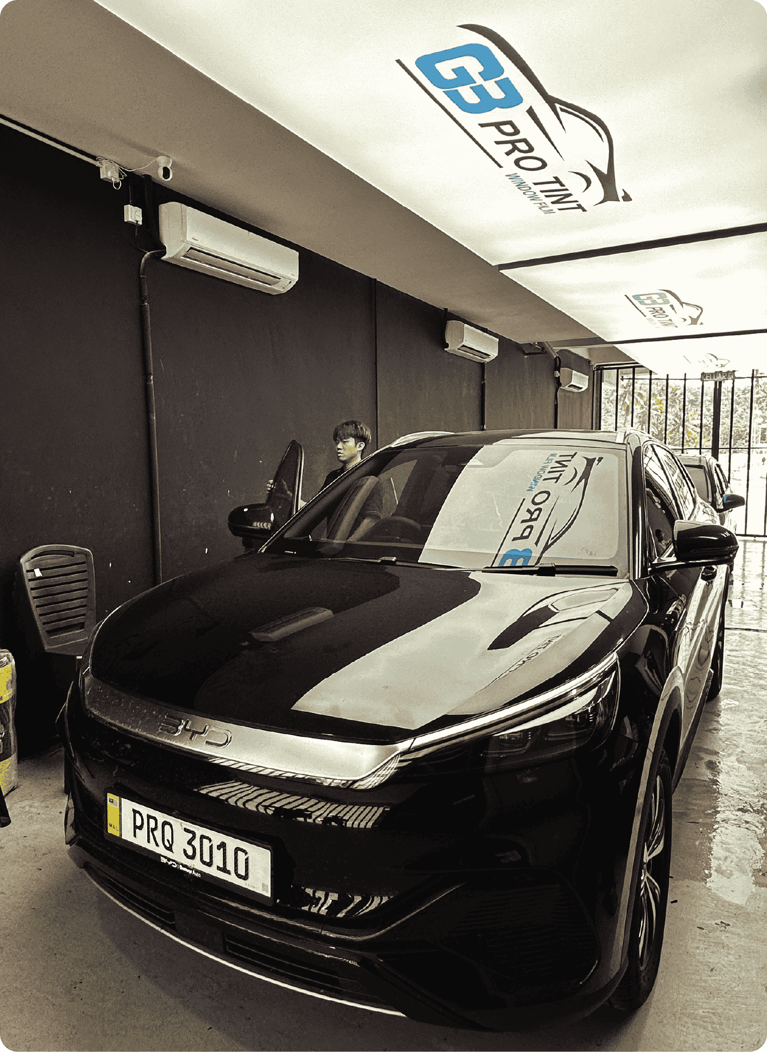 G3 Pro Tint Sdn. Bhd. | Gallery